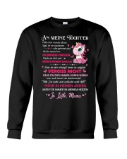 AN MEINE TOCHTER Crewneck Sweatshirt tile
