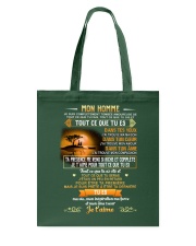 MON HOMME Tote Bag tile