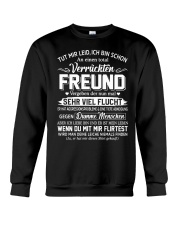 TUT MIR LEID ICH BIN SCHON Crewneck Sweatshirt tile
