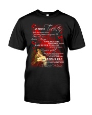 AN MEINE TOCHTER Classic T-Shirt tile