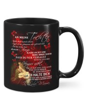 AN MEINE TOCHTER Mug front