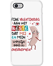 FIJNE VALENTIJNSDAG Phone Case tile