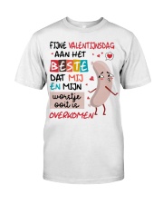 FIJNE VALENTIJNSDAG Classic T-Shirt tile