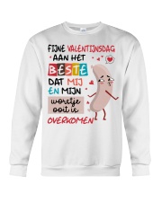 FIJNE VALENTIJNSDAG Crewneck Sweatshirt tile