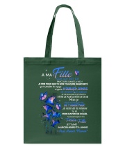 A MA FILLE Tote Bag tile