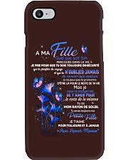A MA FILLE Phone Case tile