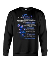 A MA FILLE Crewneck Sweatshirt tile