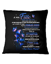 A MA FILLE Square Pillowcase tile