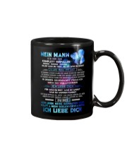 MEIN MANN Mug front
