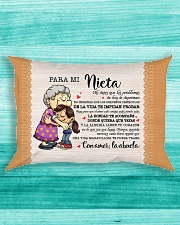 PARA MI NIETA Rectangular Pillowcase aos-pillow-rectangle-front-lifestyle-5