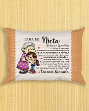 PARA MI NIETA Rectangular Pillowcase aos-pillow-rectangle-front-lifestyle-6