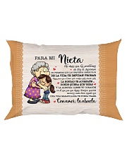 PARA MI NIETA Rectangular Pillowcase front