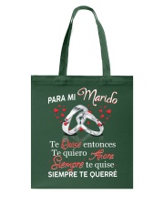 PARA MI MARIDO Tote Bag tile