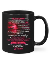 MON HOMME Mug front