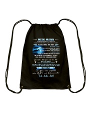 MEIN MANN Drawstring Bag tile