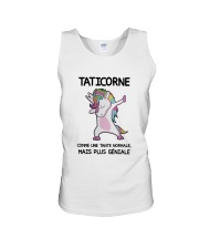 TATICORNE Unisex Tank tile