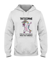 TATICORNE Hooded Sweatshirt tile