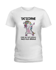 TATICORNE Ladies T-Shirt tile