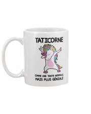 TATICORNE Mug back