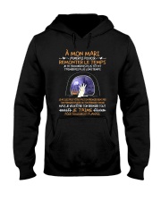 A MON MARI Hooded Sweatshirt tile