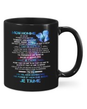 MON HOMME Mug front