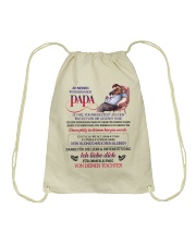 MEIN MANN Drawstring Bag tile