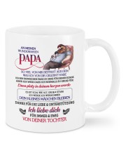 MEIN MANN Mug front