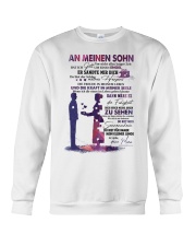 AN MEINEN SOHN Crewneck Sweatshirt tile