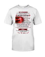 MI HOMBRE Classic T-Shirt tile