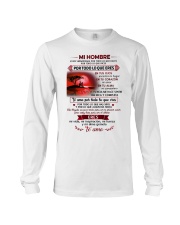 MI HOMBRE Long Sleeve Tee tile