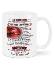 MI HOMBRE Mug front
