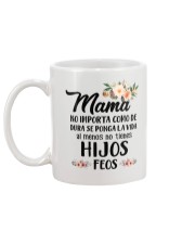 MAMA NO IMPORTA CÔM DE DURA SE Mug back