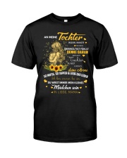 AN MEINE TOCHTER Classic T-Shirt tile