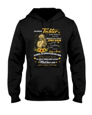AN MEINE TOCHTER Hooded Sweatshirt tile