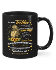 AN MEINE TOCHTER Mug front