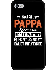 DE KALLAR MIG PAPPA Phone Case thumbnail