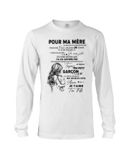 POUR MA MERE Long Sleeve Tee tile