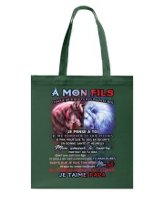 A MON FILS Tote Bag tile