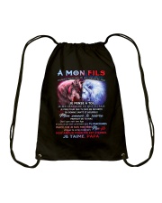 A MON FILS Drawstring Bag tile