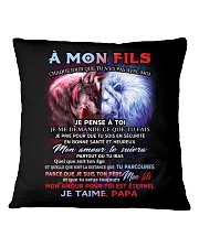 A MON FILS Square Pillowcase tile