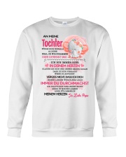 AN MEINE TOCHTER Crewneck Sweatshirt tile