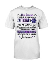 MON HOMME Classic T-Shirt tile