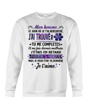 MON HOMME Crewneck Sweatshirt tile