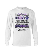 MON HOMME Long Sleeve Tee tile
