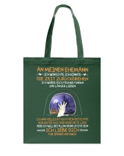 AN MEINEN EHEMANN Tote Bag tile
