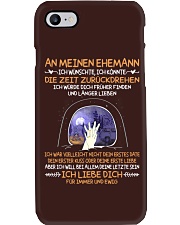 AN MEINEN EHEMANN Phone Case tile