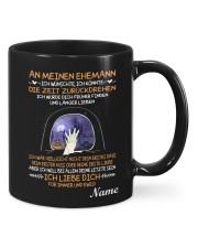 AN MEINEN EHEMANN Mug front