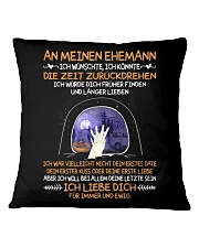 AN MEINEN EHEMANN Square Pillowcase tile