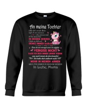 AN MEINE TOCHTER Crewneck Sweatshirt tile