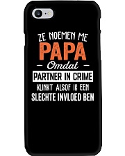 ZE NOEMEN ME PAPA Phone Case thumbnail